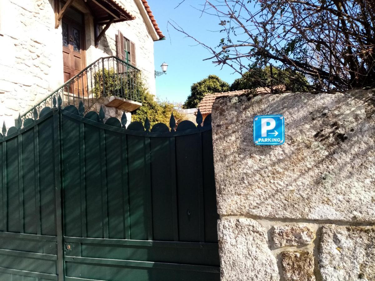 Ferienwohnung Nossa Casa Na Aldeia Viseu Exterior foto