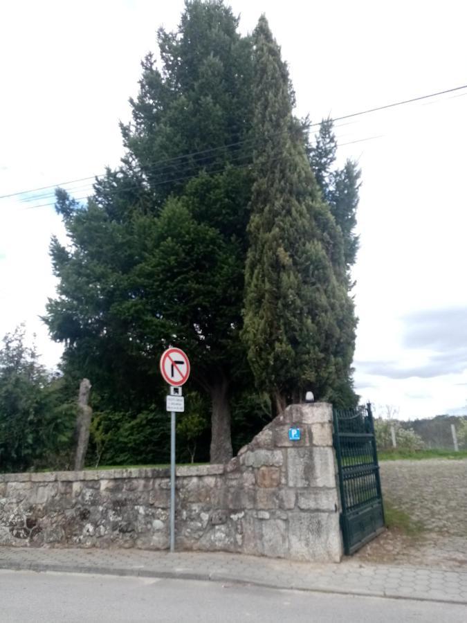 Ferienwohnung Nossa Casa Na Aldeia Viseu Exterior foto