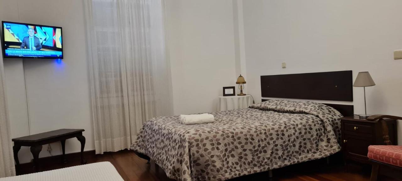 Ferienwohnung Nossa Casa Na Aldeia Viseu Exterior foto
