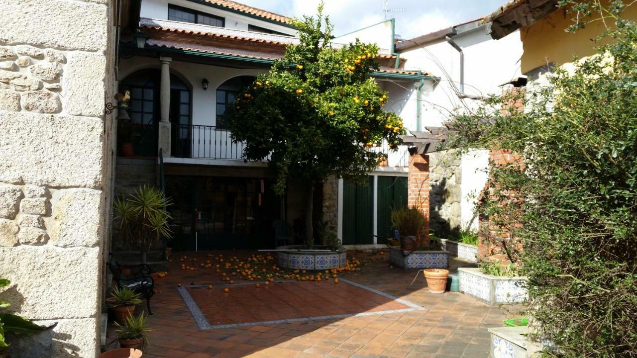 Ferienwohnung Nossa Casa Na Aldeia Viseu Exterior foto