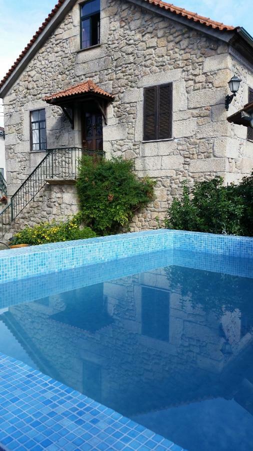 Ferienwohnung Nossa Casa Na Aldeia Viseu Exterior foto
