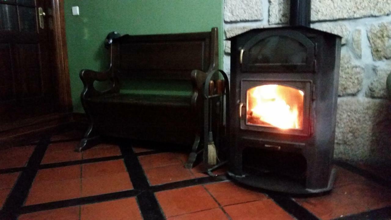 Ferienwohnung Nossa Casa Na Aldeia Viseu Exterior foto