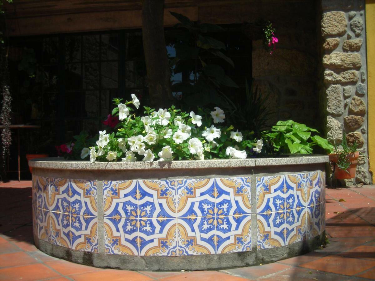 Ferienwohnung Nossa Casa Na Aldeia Viseu Exterior foto