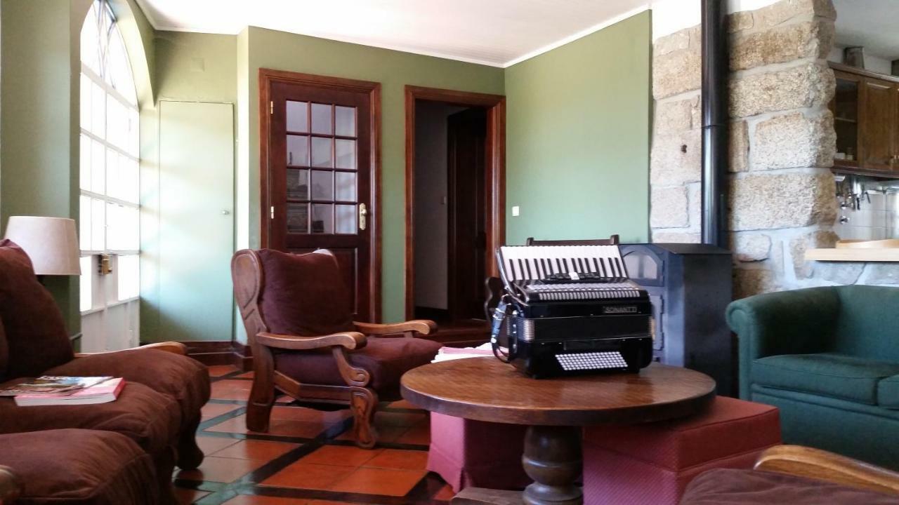 Ferienwohnung Nossa Casa Na Aldeia Viseu Exterior foto