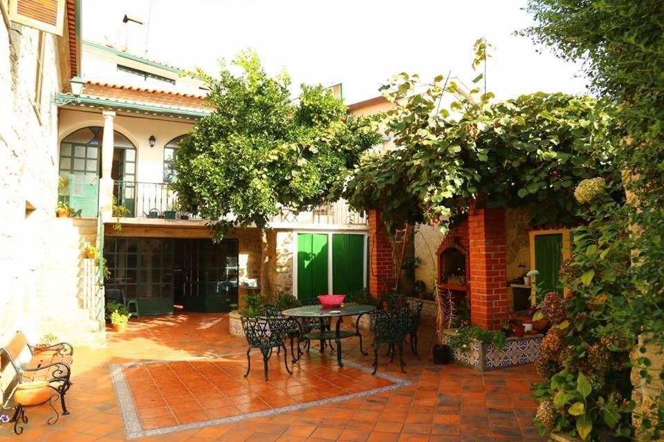 Ferienwohnung Nossa Casa Na Aldeia Viseu Exterior foto